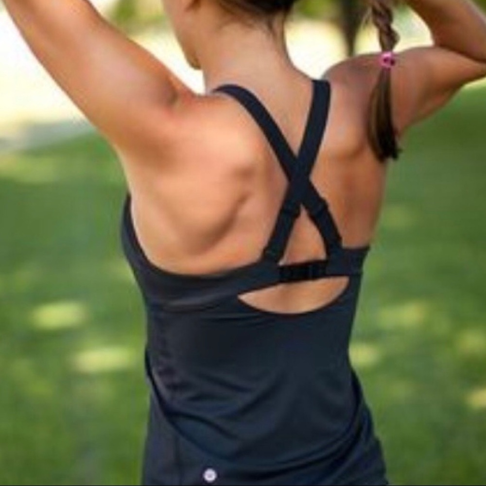 Lululemon Catch Me Tank